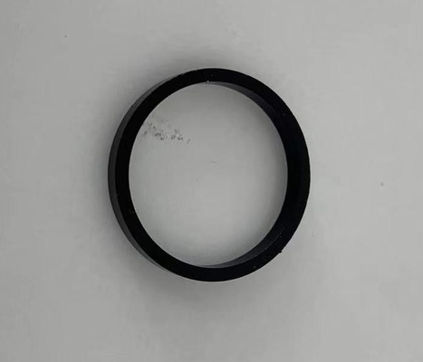 Les aimants de revêtement époxydes de NdFeB métallisés par compression ont axialement magnétisé Ring Magnet